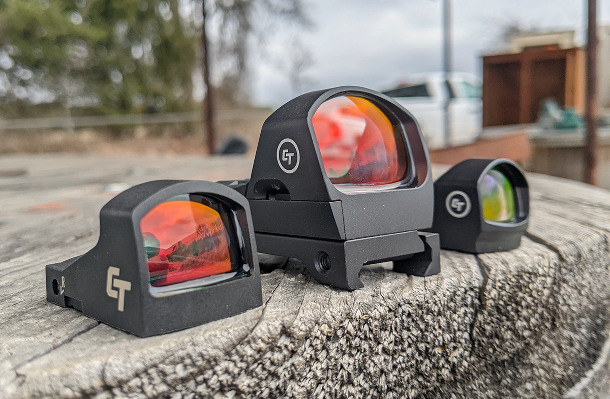 How to Zero a Red Dot Five Steps