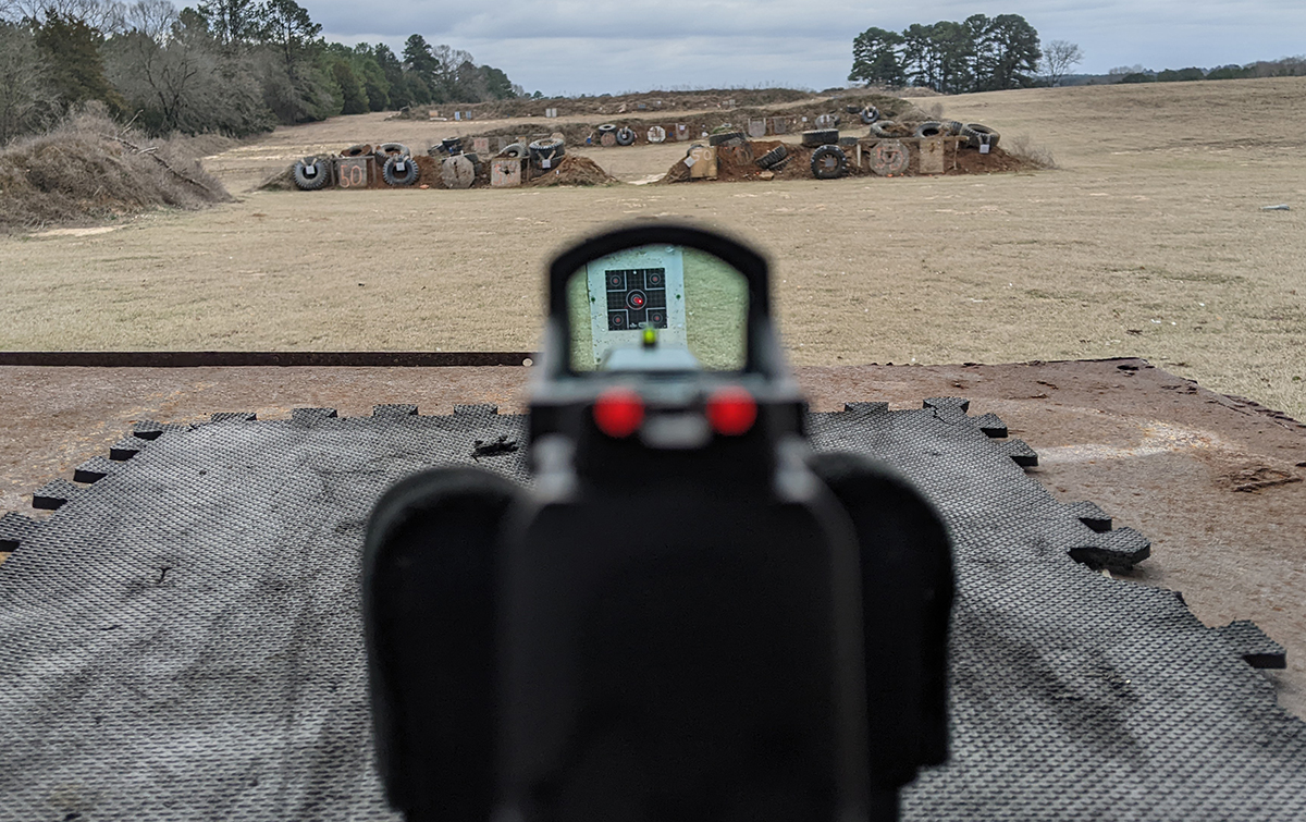 How to Zero a Red Dot Five Steps