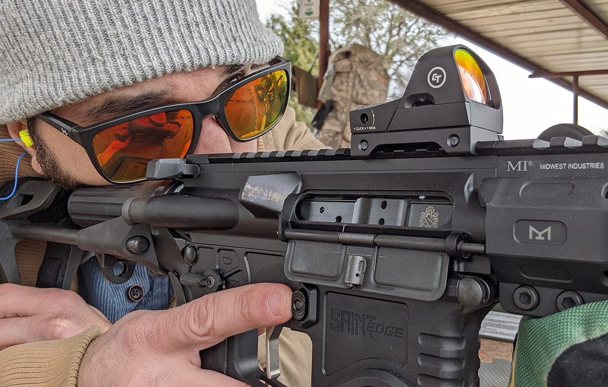 How to Zero a Red Dot Five Steps