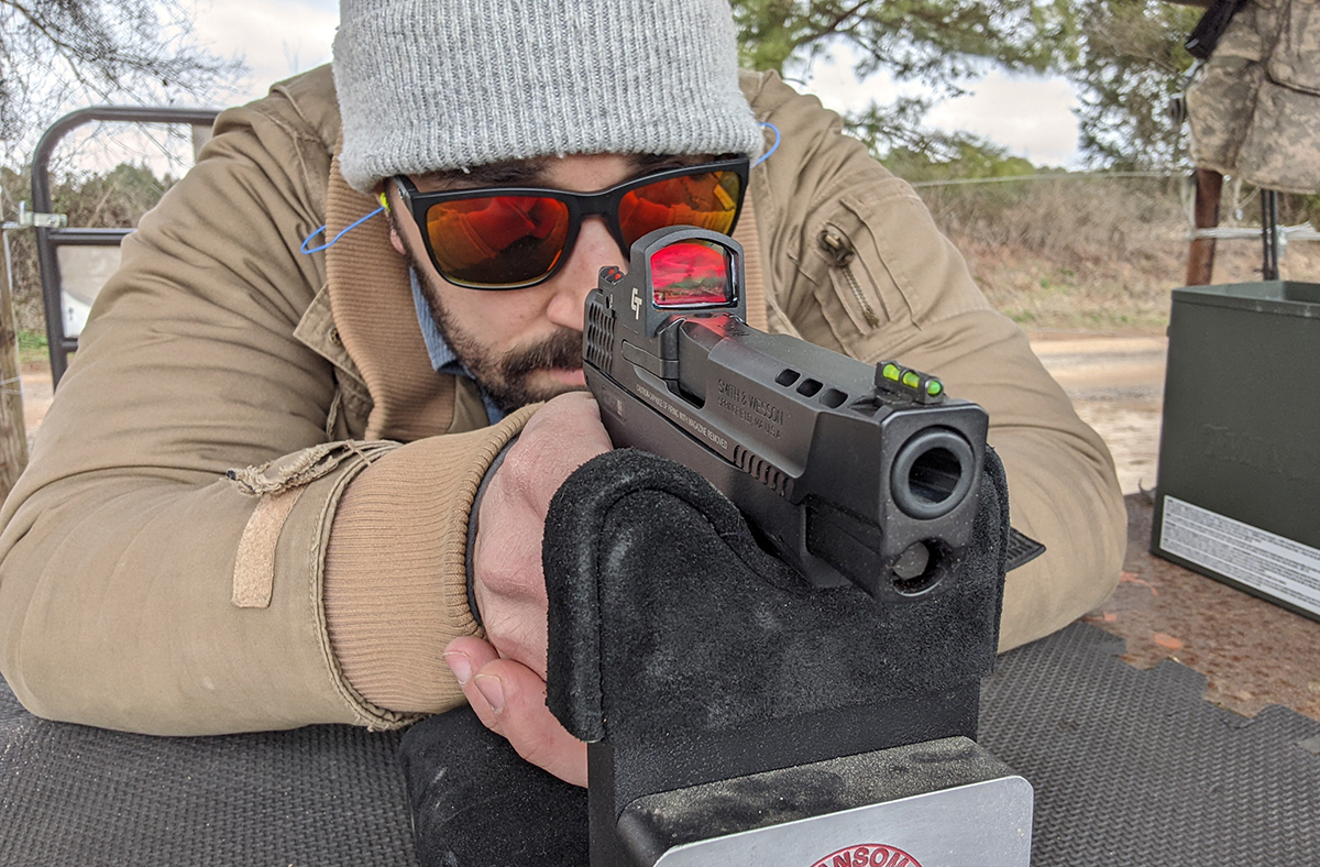 How to Zero a Red Dot Five Steps