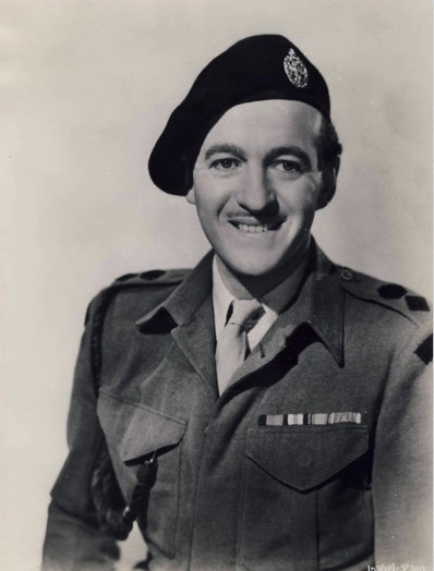 David Niven: The British Movie Star Commando who Won the Iron Cross David Niven: The British Movie Star Commando who Won the Iron Cross