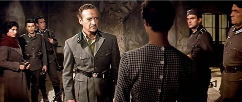 David Niven: The British Movie Star Commando who Won the Iron Cross David Niven: The British Movie Star Commando who Won the Iron Cross