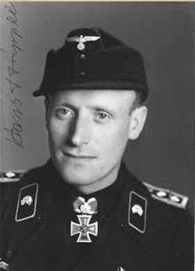 Ernst Barkmann: Panther Ace Ernst Barkmann: Panther Ace