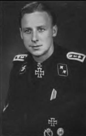 Ernst Barkmann: Panther Ace Ernst Barkmann: Panther Ace