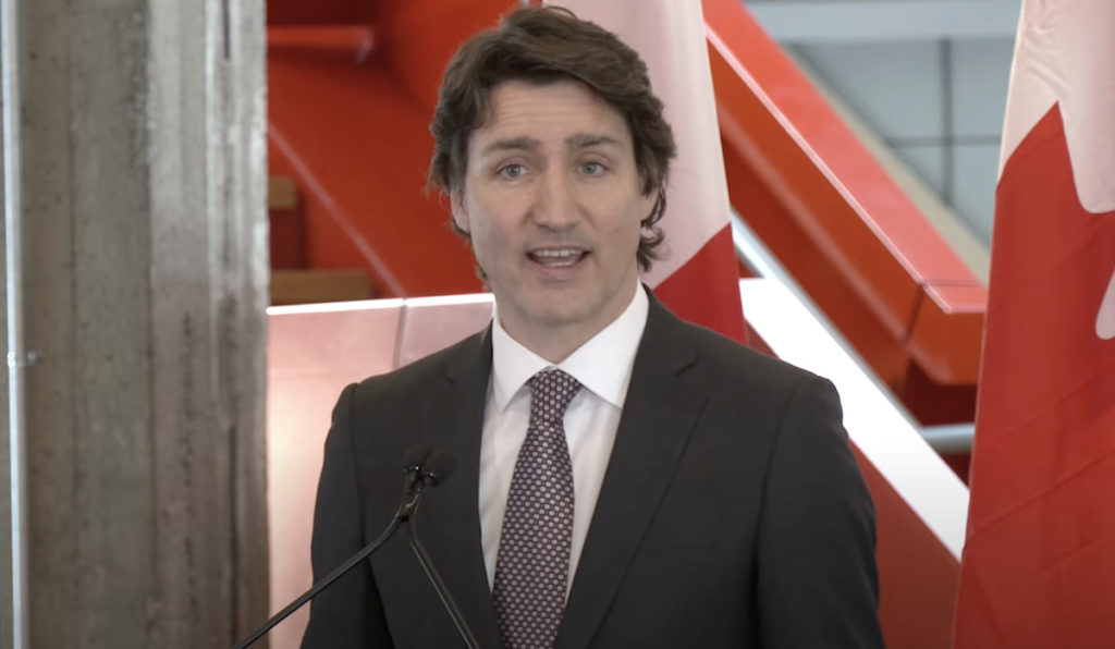 Canada's Heavy-Handed Trucker Response Foreshadows Gun Confiscations