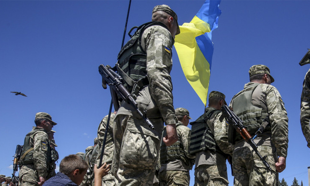 Ukrainian Officials Relax Gun Buying Rules to Allow More Civilians to Buy More Guns Ukrainian Officials Relax Gun Buying Rules to Allow More Civilians to Buy More Guns