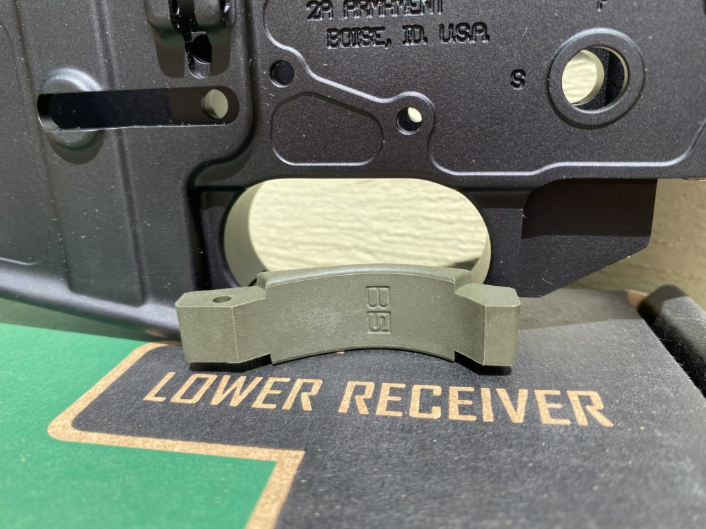 From Boise with Love; Palouse-Lite Lower From Boise with Love; Palouse-Lite Lower