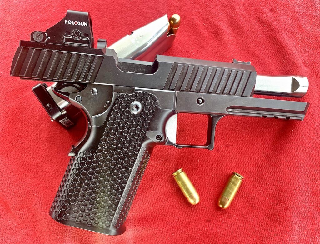 Introducing the Morph Switch Carry Pistol by Phoenix Trinity Introducing the Morph Switch Carry Pistol by Phoenix Trinity