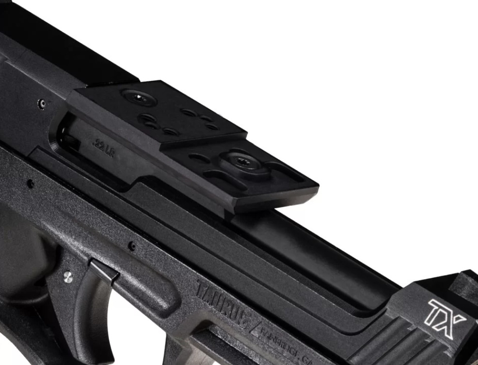Taurus TX22 Competition – A Game Gun and More!