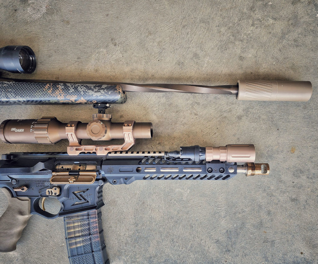 How to Choose a Suppressor - Things To Consider Before You Pull the Trigger
