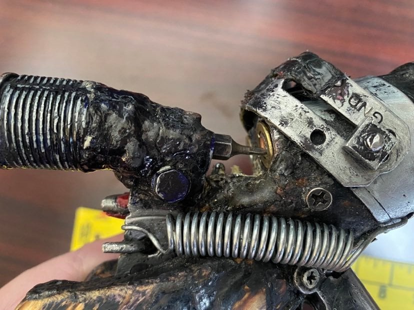 Hilarious Homemade Firearm Confiscated from Meth Head in Iowa (VIDEO)