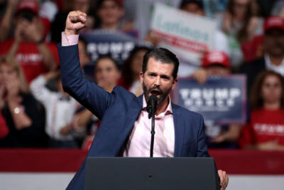BREAKING: Donald Trump, Jr., to Launch New Gun Rights Group