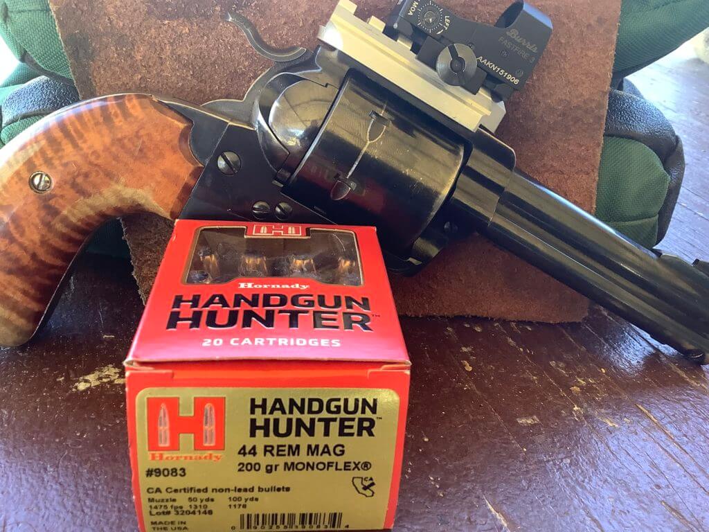 Review: Hornady Handgun Hunter Ammunition Review: Hornady Handgun Hunter Ammunition