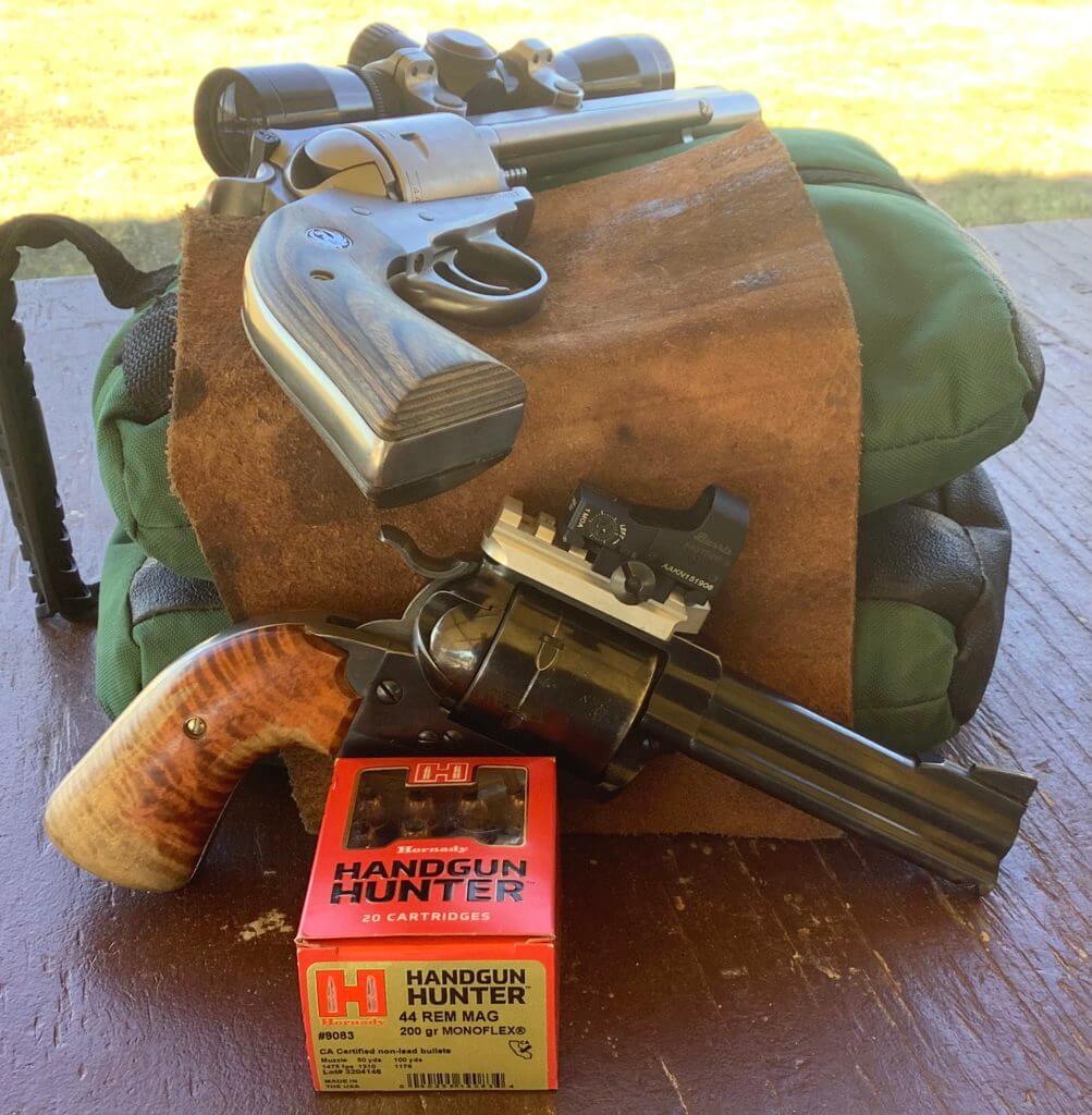 Review: Hornady Handgun Hunter Ammunition Review: Hornady Handgun Hunter Ammunition