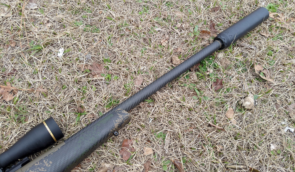 The Ultimate Mountain Rifle? Weatherby’s Featherweight All-Carbon Backcountry 2.0 (Full Review)