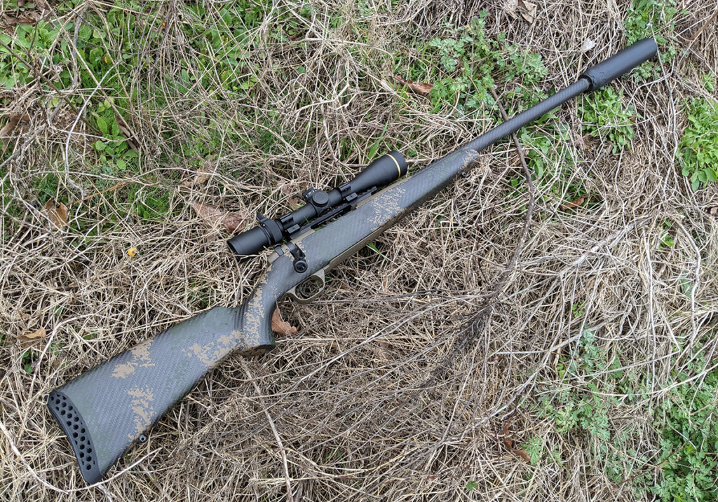 The Ultimate Mountain Rifle? Weatherby’s Featherweight All-Carbon Backcountry 2.0 (Full Review)