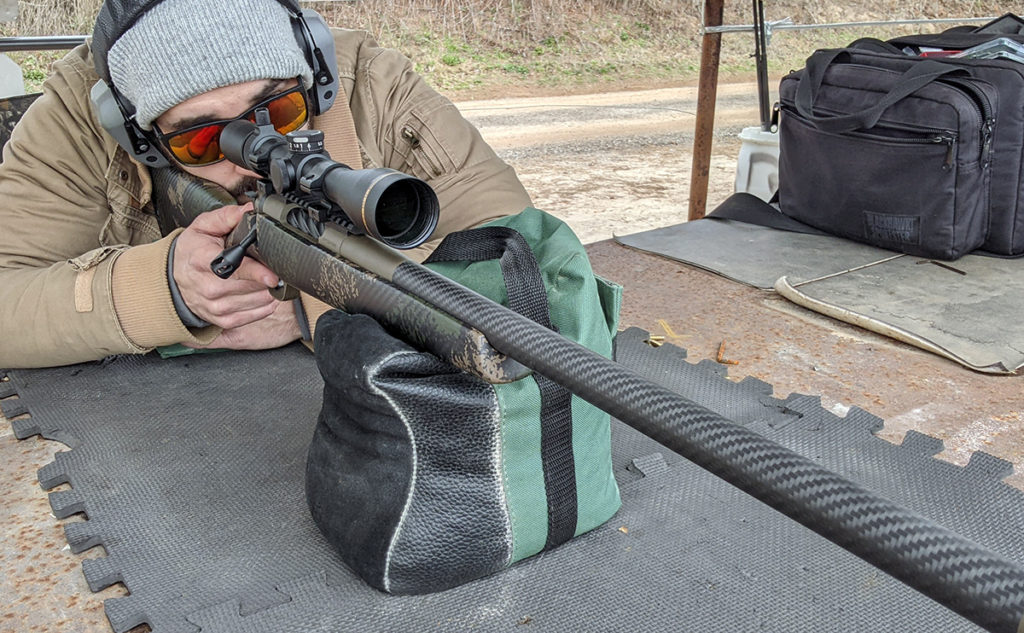 The Ultimate Mountain Rifle? Weatherby’s Featherweight All-Carbon Backcountry 2.0 (Full Review)