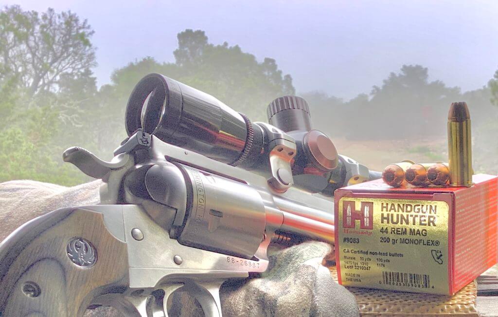 Review: Hornady Handgun Hunter Ammunition Review: Hornady Handgun Hunter Ammunition