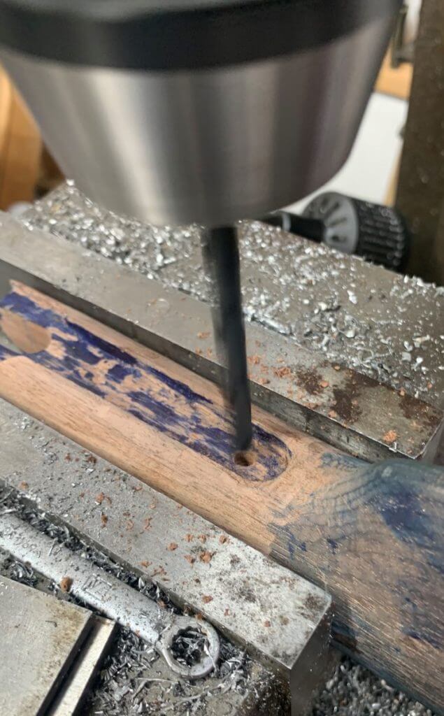 Fitting and Finishing a Wood Rifle Stock on an Original 1895 Winchester Fitting and Finishing a Wood Rifle Stock on an Original 1895 Winchester