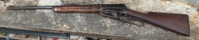 Fitting and Finishing a Wood Rifle Stock on an Original 1895 Winchester