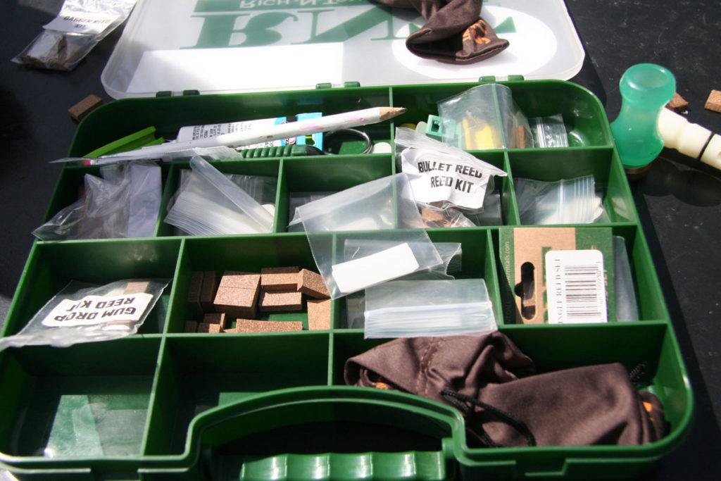 Know Your Duck Calls - How to Clean, Repair, & Rebuild Know Your Duck Calls - How to Clean, Repair, & Rebuild