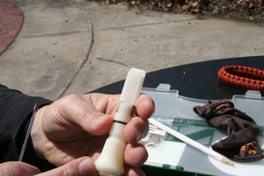 Know Your Duck Calls - How to Clean, Repair, & Rebuild Know Your Duck Calls - How to Clean, Repair, & Rebuild