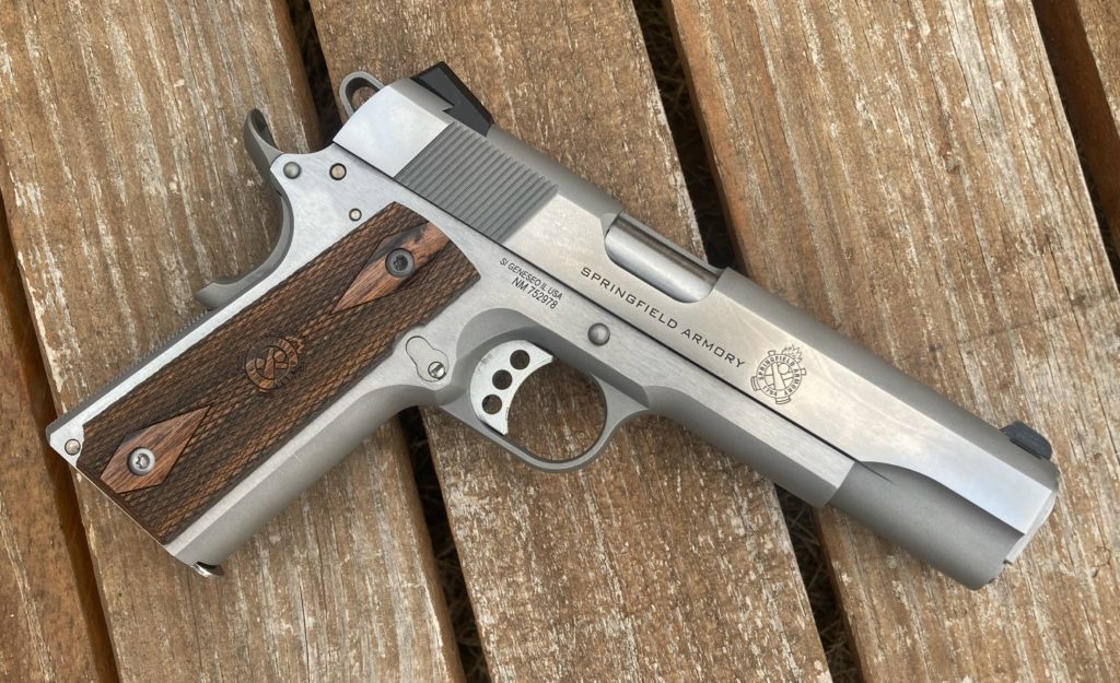 Garrison 9mm, The Newest 1911 from Springfield Armory - Full Review Garrison 9mm, The Newest 1911 from Springfield Armory - Full Review