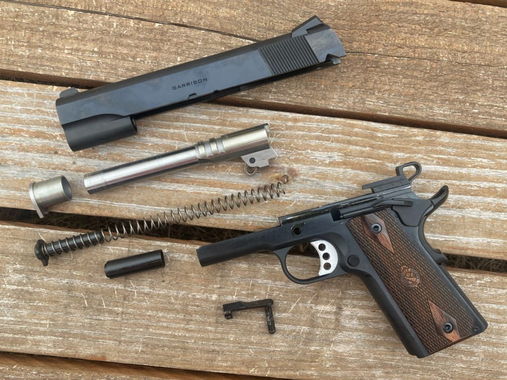 Garrison 9mm, The Newest 1911 from Springfield Armory - Full Review Garrison 9mm, The Newest 1911 from Springfield Armory - Full Review