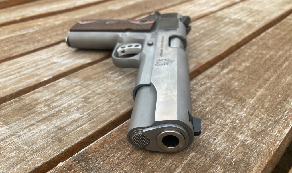 Garrison 9mm, The Newest 1911 from Springfield Armory - Full Review Garrison 9mm, The Newest 1911 from Springfield Armory - Full Review