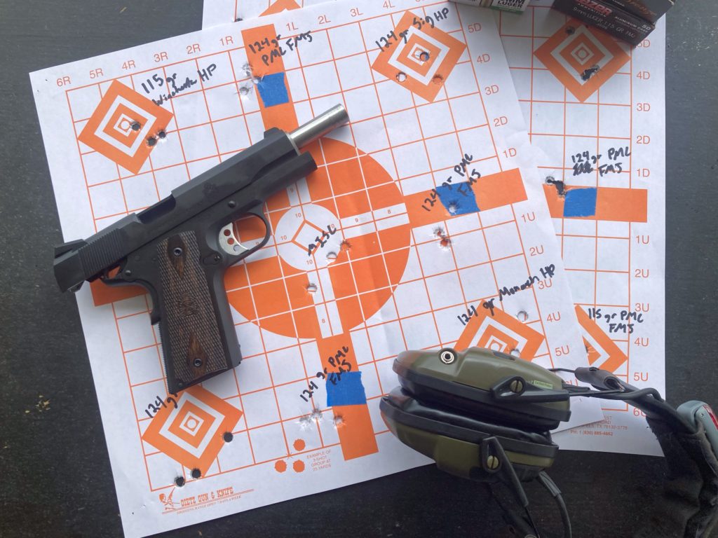 Garrison 9mm, The Newest 1911 from Springfield Armory - Full Review Garrison 9mm, The Newest 1911 from Springfield Armory - Full Review