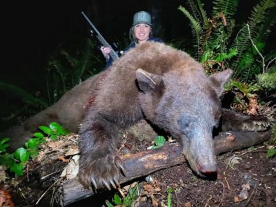 Big Loss for Humane Society in California, Bear Hunting Will Continue This Season!