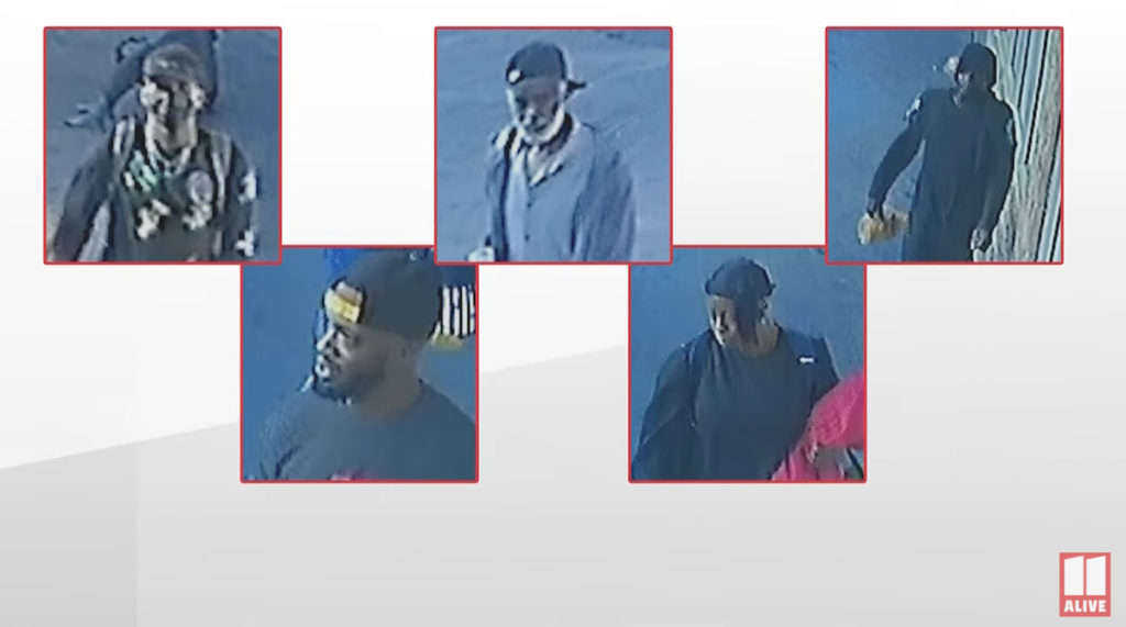 Onlookers Do Nothing As ATL Security Guard Is Brutally Murdered 