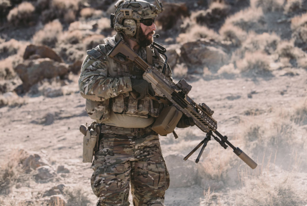 BREAKING: Army Selects SIG for Next Generation Squad Weapons (NGSW) System