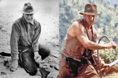 Roy Chapman Andrews: The Real-Life Raider of the Lost Ark