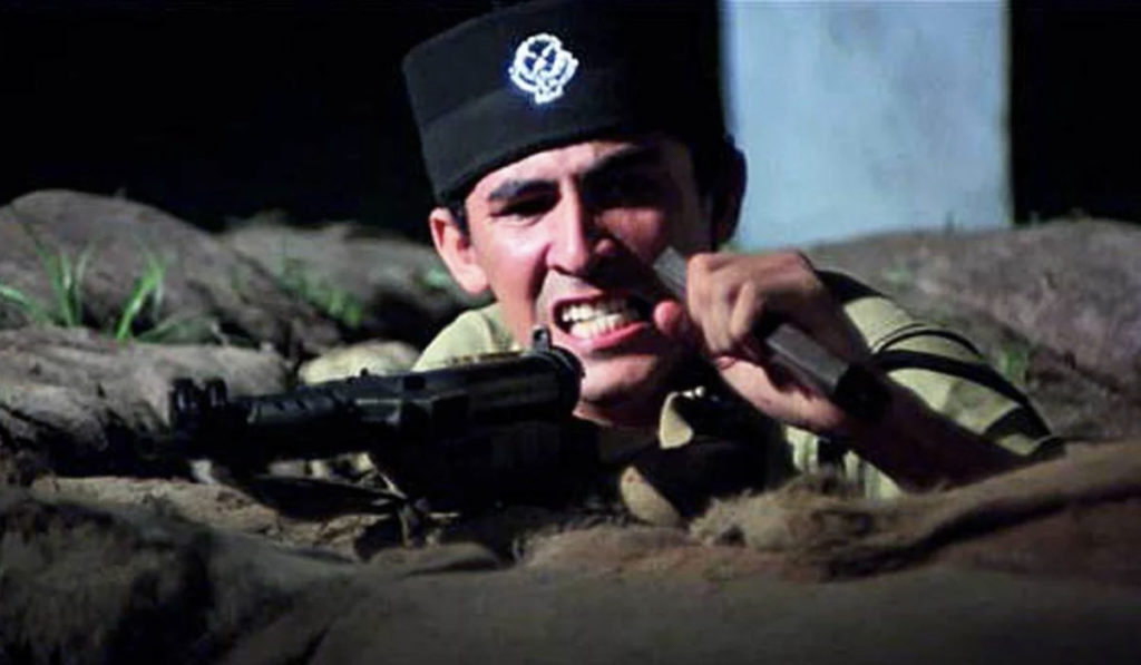 Bukit Kepong: The Malaysian Alamo