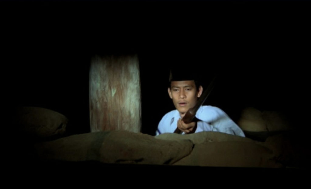 Bukit Kepong: The Malaysian Alamo