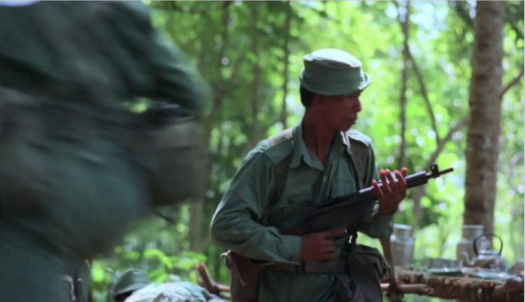 Bukit Kepong: The Malaysian Alamo