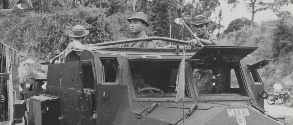 Bukit Kepong: The Malaysian Alamo