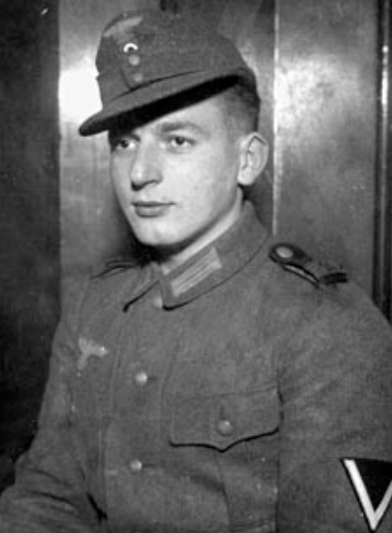 Heinrich “Hein” Severloh: The Penitent Butcher of Omaha Beach Heinrich “Hein” Severloh: The Penitent Butcher of Omaha Beach