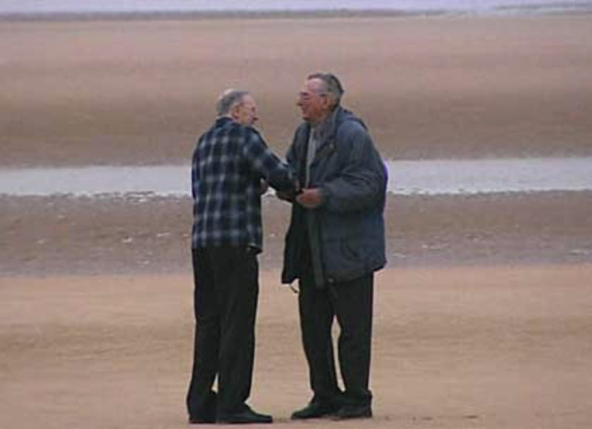 Heinrich “Hein” Severloh: The Penitent Butcher of Omaha Beach Heinrich “Hein” Severloh: The Penitent Butcher of Omaha Beach