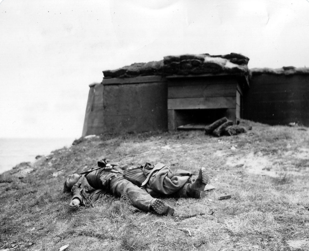 Heinrich “Hein” Severloh: The Penitent Butcher of Omaha Beach Heinrich “Hein” Severloh: The Penitent Butcher of Omaha Beach