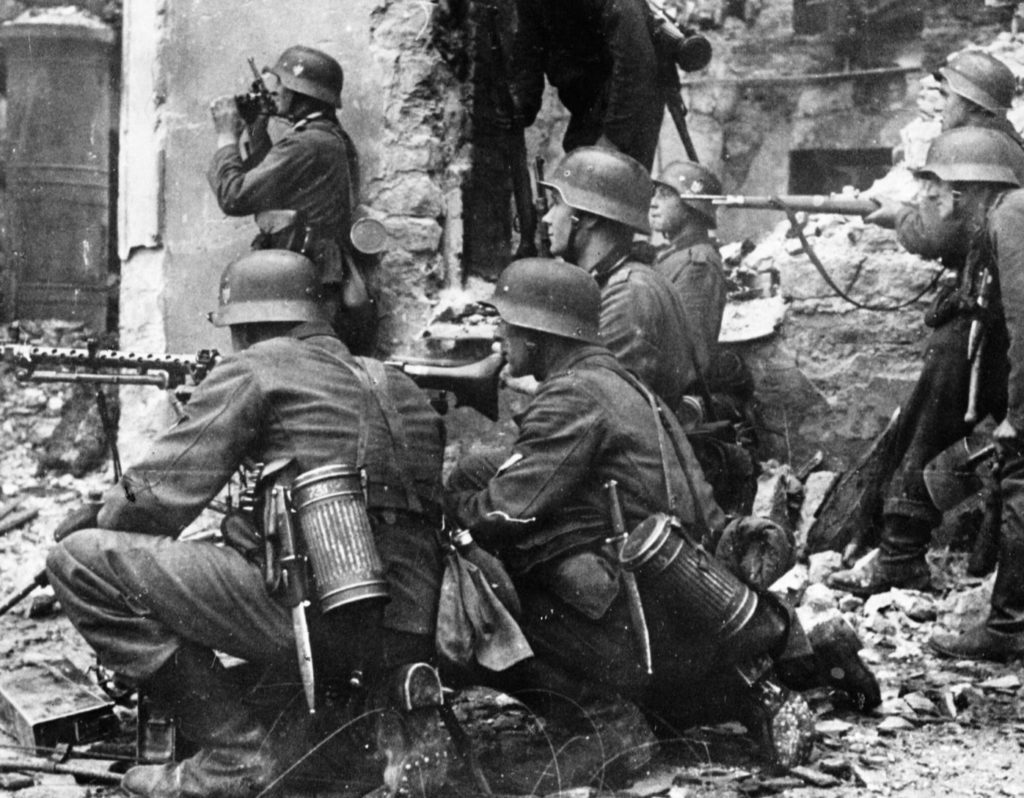 Heinrich “Hein” Severloh: The Penitent Butcher of Omaha Beach Heinrich “Hein” Severloh: The Penitent Butcher of Omaha Beach