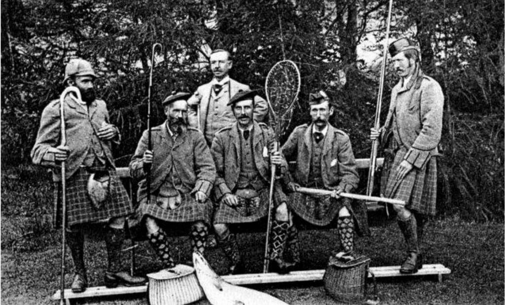 The Curious Origins of the Ghillie Suit The Curious Origins of the Ghillie Suit