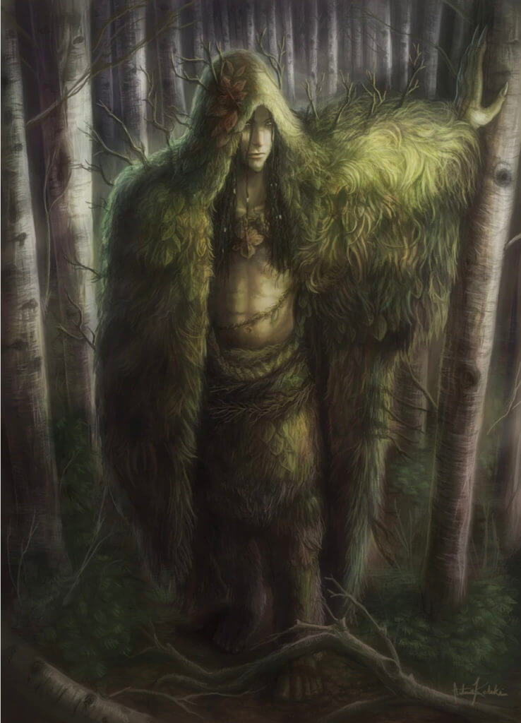 The Curious Origins of the Ghillie Suit The Curious Origins of the Ghillie Suit