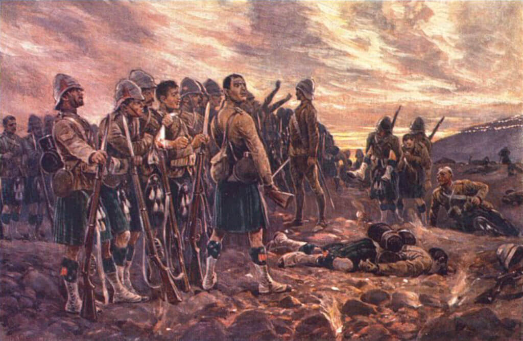 The Curious Origins of the Ghillie Suit The Curious Origins of the Ghillie Suit