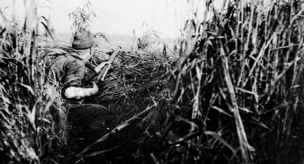 The Curious Origins of the Ghillie Suit The Curious Origins of the Ghillie Suit