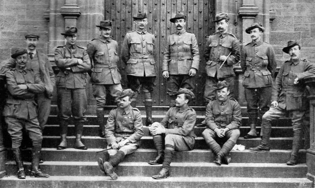 The Curious Origins of the Ghillie Suit The Curious Origins of the Ghillie Suit