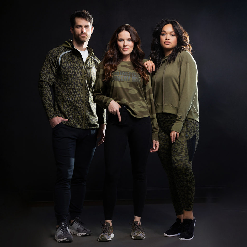 Springfield Armory Announces Specially Curated Collection of Alexo Athletica Readywear