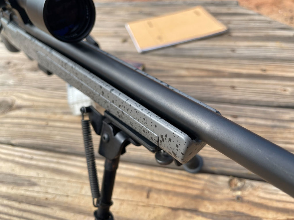 Bergara BMR – .5 MOA Elite Rimfire Bolt Gun