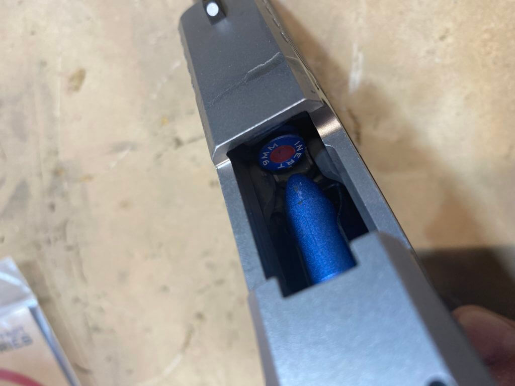 Strike Industries Dummy Rounds